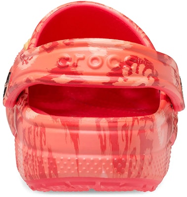 Crocs Chumbak x Classic Clog 'Merah' 207984-90H Shop Crocs Chumbak x Classic Clog 'Merah' 207984-90H