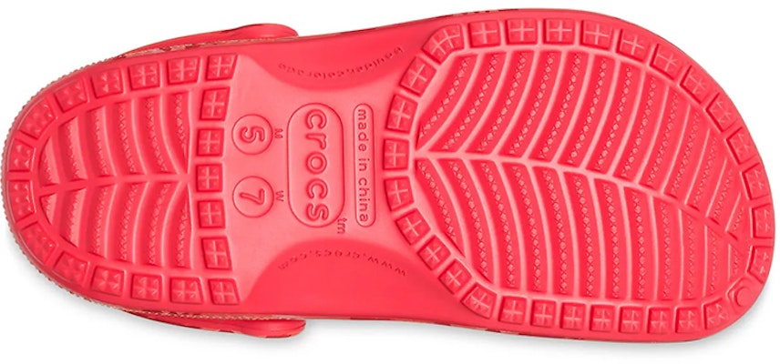 Crocs Chumbak x Classic Clog 'Merah' 207984-90H Purchase Crocs Chumbak x Classic Clog 'Merah' 207984-90H