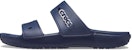 Sandal Crocs Classic 2 Straps 'Navy'. 206761-410