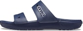 Buy Sandal Crocs Classic 2 Straps 'Navy'. 206761-410