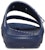 Sandal Crocs Classic 2 Straps 'Navy'. 206761-410