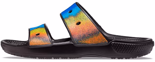 Crocs Classic 'Galactic Glow' 208055-0C4 Crocs Classic 'Galactic Glow' 208055-0C4