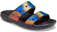 Lookbook Crocs Classic 'Galactic Glow' Cahaya Galaksi 208055-0C4