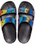 Shop Crocs Classic 'Galactic Glow' Cahaya Galaksi 208055-0C4