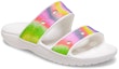 Lookbook Crocs Klasik 'Galactic Tie-Dye' 208055-94S