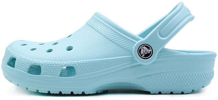 Crocs Classic 'Ice Blue' 10001-4O9 Buy Crocs Classic 'Ice Blue' 10001-4O9