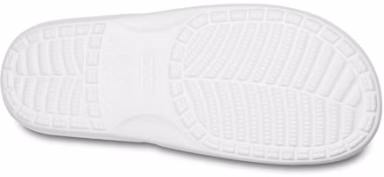 Sizing Crocs Klasik 'Logo Pola Putih' 206124-103