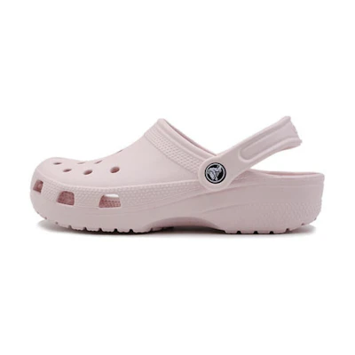 Crocs Classic 'Nude Pink Beach Sandal'