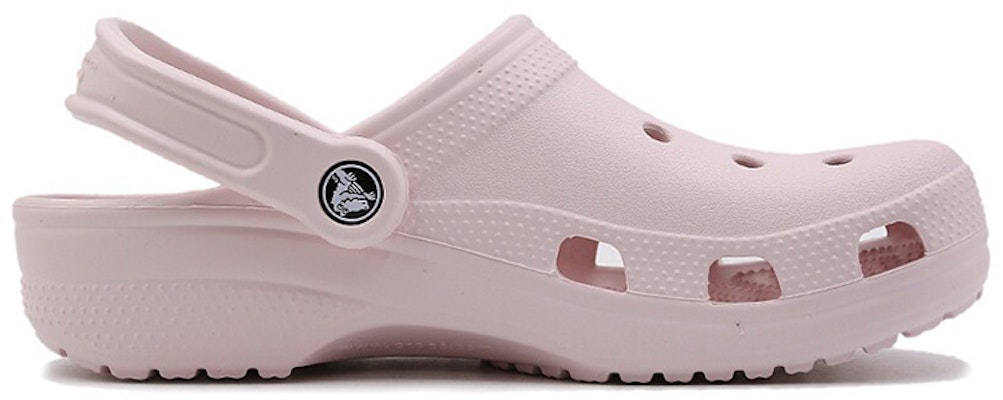 크록스 클래식 누드 핑크 비치 샌들 (shortened: 크록스 누드 핑크 샌들) 10001-6PI Order 크록스 클래식 누드 핑크 비치 샌들 (shortened: 크록스 누드 핑크 샌들) 10001-6PI