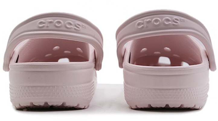 크록스 클래식 누드 핑크 비치 샌들 (shortened: 크록스 누드 핑크 샌들) 10001-6PI Shop 크록스 클래식 누드 핑크 비치 샌들 (shortened: 크록스 누드 핑크 샌들) 10001-6PI