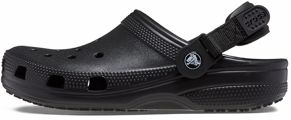 Crocs Klasik Tali Clog yang Dapat Disesuaikan 207947-001 Buy Crocs Klasik Tali Clog yang Dapat Disesuaikan 207947-001