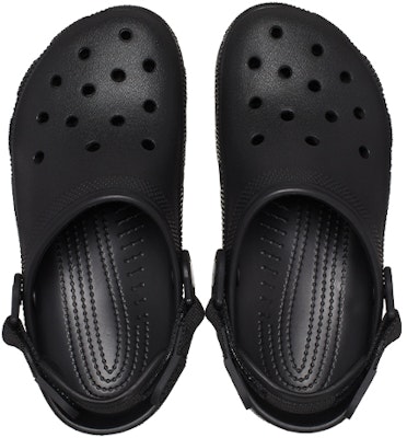 Crocs卡駱馳 Crocs其他 經典洞洞 運動涼鞋 男女同款 黑色 Shop Crocs卡駱馳 Crocs其他 經典洞洞 運動涼鞋 男女同款 黑色