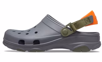 Crocs Classic All-Terrain Clog 'Grey' 206340-0IE Crocs Classic All-Terrain Clog 'Grey' 206340-0IE