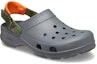 Lookbook Crocs Klasik Serbaguna 'Kelabu' 206340-0IE