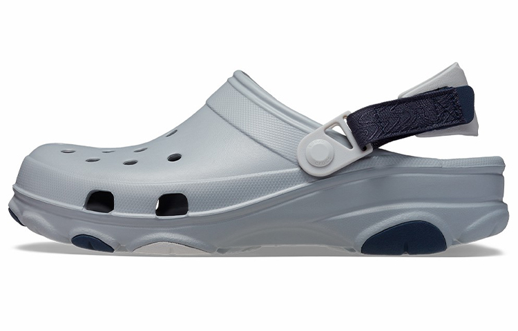 Crocs Classic All-Terrain Clog 'Light Grey' 206340-007