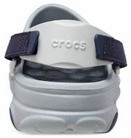Details for Crocs卡駱馳 防滑透氣 運動涼鞋 男女同款 灰色