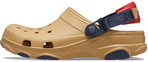 Crocs Classic All-Terrain Clog 'Tan' 206340-2UG Crocs Classic All-Terrain Clog 'Tan' 206340-2UG