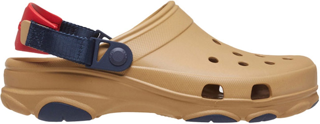 Crocs经典全地形拖鞋‘棕色’ 206340-2UG Order Crocs经典全地形拖鞋‘棕色’ 206340-2UG