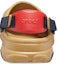 Lookbook Crocs Klasik Clog 'Tan' Serbaguna All-Terrain 206340-2UG