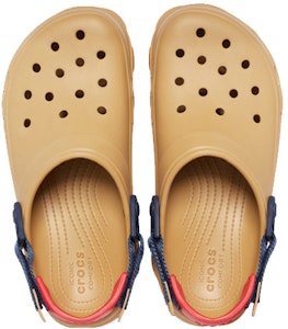 Crocs Classic All-Terrain Zueco 'Beige' 206340-2UG Shop Crocs Classic All-Terrain Zueco 'Beige' 206340-2UG