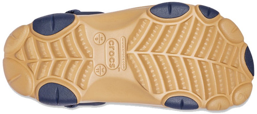 Crocs Classic All-Terrain Clog 'Tan' 206340-2UG Purchase Crocs Classic All-Terrain Clog 'Tan' 206340-2UG