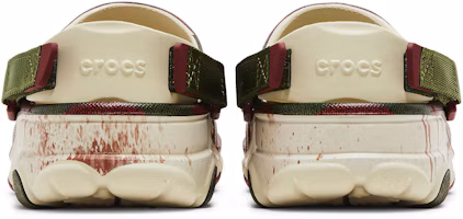 Details for Crocs 經典全地形拖鞋 《鬼店》210240-90H