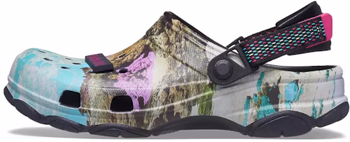 Crocs Classic All-Terrain Clog Desert Pattern Stylish Casual Unisex Multi-Color Sandals 207340-90H Crocs Classic All-Terrain Clog Desert Pattern Stylish Casual Unisex Multi-Color Sandals 207340-90H
