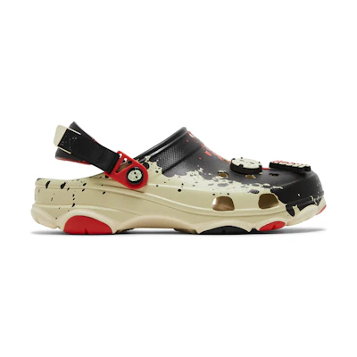 Crocs Friday The 13th All-Terrain Clog 'Horror Pack - Jason'