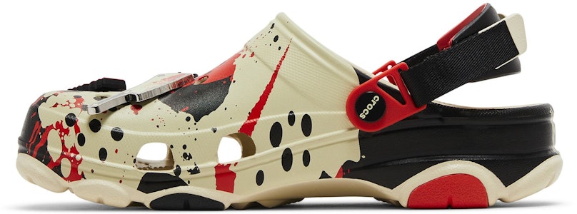 クロックス クラシック オールテレイン クロッグ 13日の金曜日 210241-90H Lookbook クロックス クラシック オールテレイン クロッグ 13日の金曜日 210241-90H