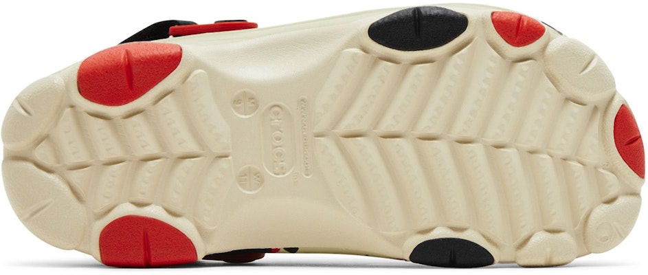 Crocs Classic All-Terrain Clog Friday The 13th 210241-90H Shop Crocs Classic All-Terrain Clog Friday The 13th 210241-90H