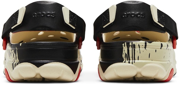 クロックス クラシック オールテレイン クロッグ 13日の金曜日 210241-90H Details for クロックス クラシック オールテレイン クロッグ 13日の金曜日 210241-90H