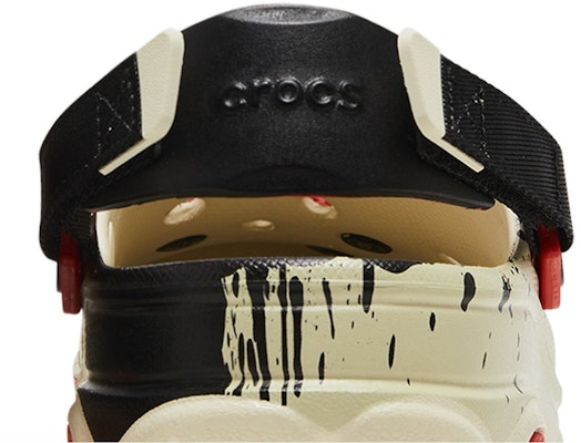 Crocs Classic All-Terrain Clog Friday The 13th 210241-90H Sizing Crocs Classic All-Terrain Clog Friday The 13th 210241-90H