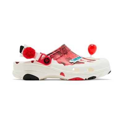 Crocs IT All-Terrain Clog 'Horror Pack - Pennywise'