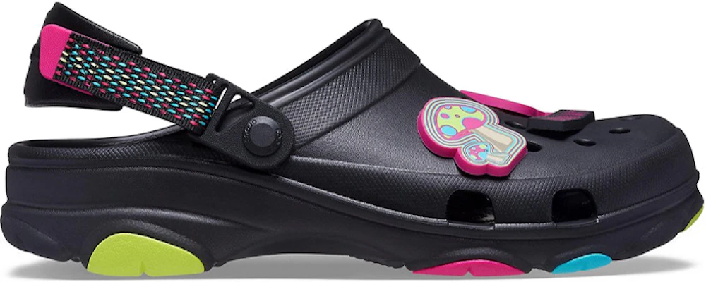 Sandal Crocs Classic All-Terrain Casual Minimalis Unisex Hitam 207340-001 Order Sandal Crocs Classic All-Terrain Casual Minimalis Unisex Hitam 207340-001