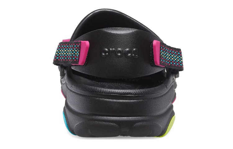 Details for Sandal Crocs Classic All-Terrain Casual Minimalis Unisex Hitam 207340-001