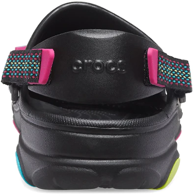 Sandal Crocs Classic All-Terrain Casual Minimalis Unisex Hitam 207340-001 Details for Sandal Crocs Classic All-Terrain Casual Minimalis Unisex Hitam 207340-001