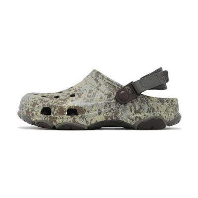 Crocs Classic All-Terrain Clog Moss Dusty Olive