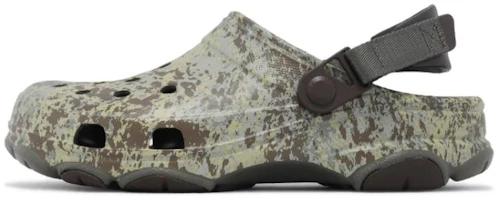 Crocs Classic All-Terrain Clog Moss Dusty Olive 209206-3N4 Crocs Classic All-Terrain Clog Moss Dusty Olive 209206-3N4