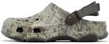 Buy Crocs卡樂鞋 All Terrain Moss Clog 流行 洞洞鞋 男女通款 綠色