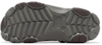 Shop Crocs Klasik Semua Medan Selipar Moss Dusty Olive 209206-3N4