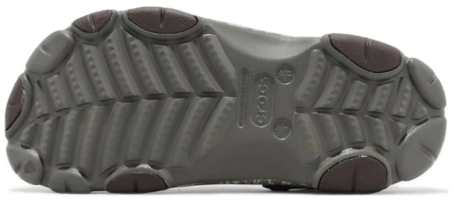 Crocs卡樂鞋 All Terrain Moss Clog 流行 洞洞鞋 男女通款 綠色 Shop Crocs卡樂鞋 All Terrain Moss Clog 流行 洞洞鞋 男女通款 綠色