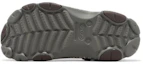 Shop Crocs卡樂鞋 All Terrain Moss Clog 流行 洞洞鞋 男女通款 綠色