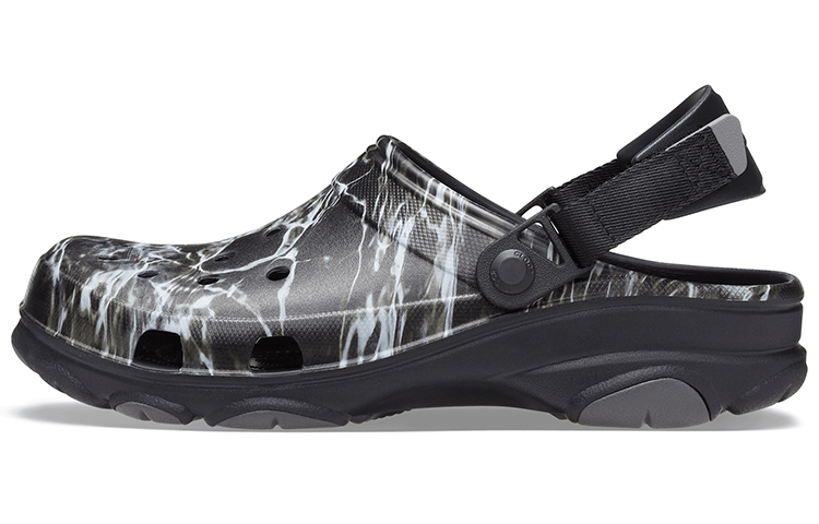 Crocs Classic All-Terrain Clog Mossy Oak Elements 206466-001