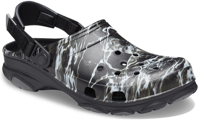 Crocs Classic All-Terrain Clog Mossy Oak Elements Translation 206466-001 Lookbook Crocs Classic All-Terrain Clog Mossy Oak Elements Translation 206466-001