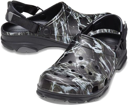 Crocs Classic All-Terrain Clog Mossy Oak Elements Translation 206466-001 Shop Crocs Classic All-Terrain Clog Mossy Oak Elements Translation 206466-001