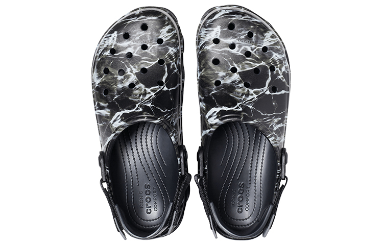 Purchase Crocs Classic All-Terrain Clog Mossy Oak Elements Translation 206466-001