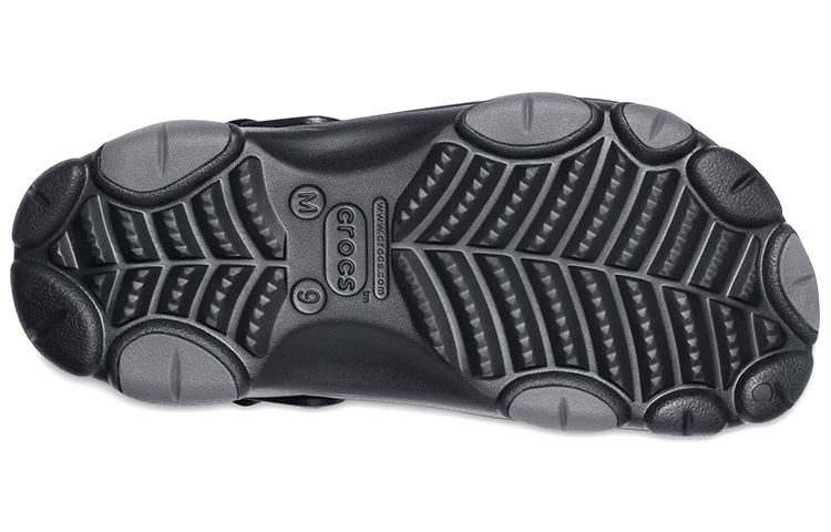 Sizing Crocs Classic All-Terrain Clog Mossy Oak Elements Translation 206466-001