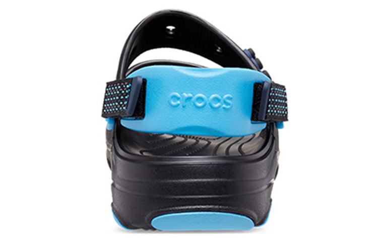Purchase Crocs卡駱馳 All-Terrain Sandal 輕盈舒適運動涼鞋 黑藍