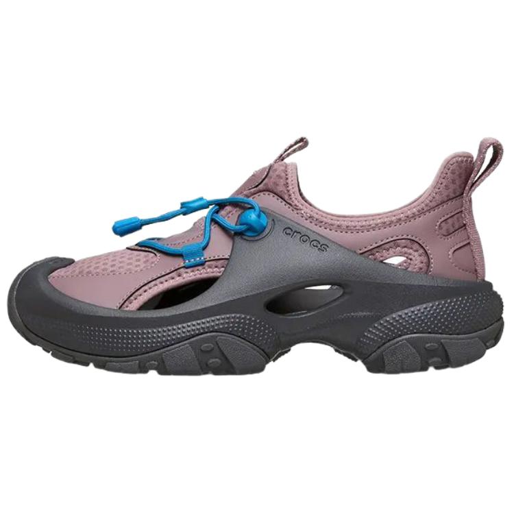 Crocs Classic All-Terrain Sandals Black Sand Grey 212836-0LD