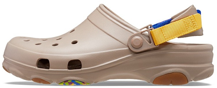 Crocs Klasik Semua Medan 'Beige' 206340-2ZJ Buy Crocs Klasik Semua Medan 'Beige' 206340-2ZJ
